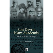 Son Devrin Islam Akademisi