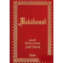 Muhakemat - Bediüzzaman Said Nursi - Sözler Yayınevi