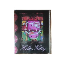 Abka Hello Kıtty A4 Yapışkanlı Defter Kabı 4'lü