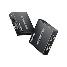 4k 30hz 1 Giriş 2 Çıkış Hdmı Splitter Görüntü Ayırıcı Bölücü Adaptör