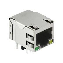 Trafolu Rj45 Ethernet Soketi