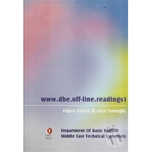 www.dbe.off.line.readings 1 - Fügen Gülsen -  Gaye Tolungüç - ODTÜ Yayıncılık