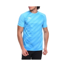 Raru Erkek T-Shirt Calx Turkuaz 001 Raru Erkek T-Shirt Calx Turkuaz 001