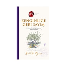 The Secret - Zenginliğe Geri Sayım Ciltli