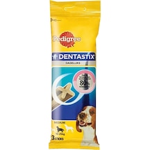 Pedigre Dentastix Yetişkin Köpek Ödül Maması Medium 18'li 3 x 77 G
