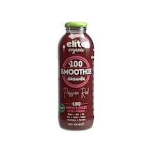 Elite Naturel Organik Smoothıe Passıon Red 414 Ml