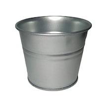 Metal Saksı, Ferforje Saksı, Galvaniz Saksı