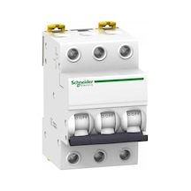 Schneider Electric EZ9F56350  3X50A 6kA C Tipi Otomatik Sigorta