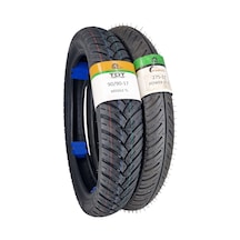 90/90-17 Ve 275-17 Tubeless - Dubleks Missile/power Lastik Takımı