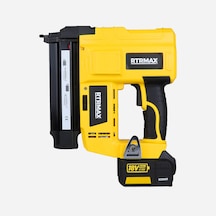 Rtx1875a Şarjlı U Çivi / Çivi Çakma 18v Tek Akü 4 Ah Ve Şarj Cihazı Dahildir.