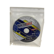 Sony Ps3 Pes 2013 2.el Oyun Temiz