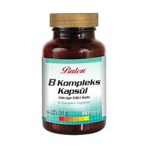 Balen B Kompleks Kapsül 425 Mg 60 Kapsül