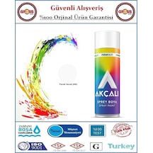 Akçalı Sprey Boya - 400ml Tam Dolum - Parlak Vernik