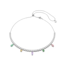 5737422 Swarovski Kolye 2026 Capsule:tn Multı Whıte/rhs Çok Renkli