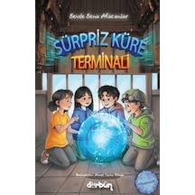 Sürpriz Küre Terminali - Kyut-900441