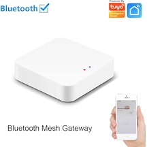 Tuya Bluetooth Ağ Geçidi Hub Akıllı Bluetooth Mesh Köprü Bağlantısı Wifi Akıllı Bluetooth Gateway Diğer