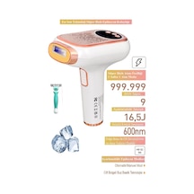 Bright Elegance Be-9077f Ultra Hızlı Buz Başlık Profesyonel Lazer 999.999 Atım Otomatik/manuel Mod