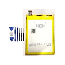 General Mobile Discovery 2 Pil Batarya ve Tamir Seti Tlp025A2