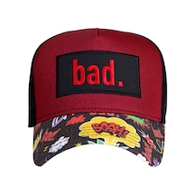 Bad Bear Boom Kırmızı Şapka 20.02.01.005-c20