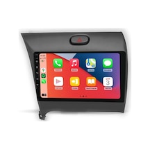 Lovion Oled Ekran Hd Pnr4122 Kia Cerato 2012 2018 4+64gb Android Caplay Multimedya Teyp 9"
