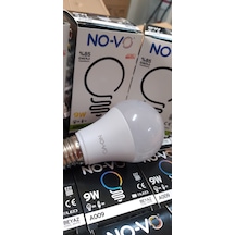 No-Vo Kalite 9 W Led Ampul