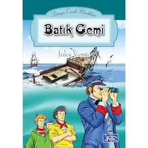 Dünya Çocuk Klasikleri Dizisi Batık Gemi - Rxlu-589985