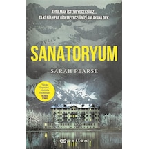 Sanatoryum / Sarah Pearse