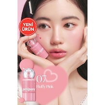 07 Fluffy Pink
