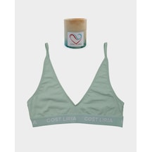 Gost Liria Celadon Bralet Yeşil Yeşil