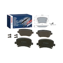 Volkswagen Touran 1.6 2003-2010 Bosch Arka Balata Netpar23914