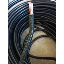 8 Metre 16 Mm Kaynak Kablosu