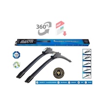 Muz 650mm Silecek