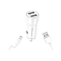 Lucatech LC-145 Micro Metal Araç Şarjı