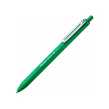 Pentel Roller Kalem 1.0 Mm Yağ Bazlı Mekanizmalı Yeşil Y Bx470-d Çok Renkli