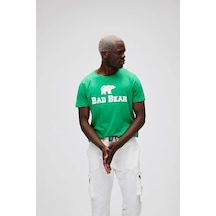 Bad Bear Tee Erkek Tshırt Yeşil