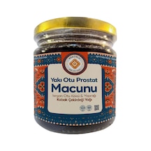 Yakı Otu Macunu - Erkek Özelbölge İçin Isırgan Otu Kökü Ve Yaprağı Kabak Çekirdeği Yağı İçerikli Özel Macun Diğer