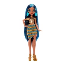 Monster High Cleo Nun Havalı Bakım Günü Oyun Seti Hxh96