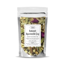 Tos The Organic Spices Aakash Ayurvedik Bitkisel Çay 250 G
