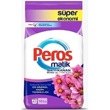 Peros 10 Kg Mtk Yıldız Çiçeği Mor Bey. & Renk