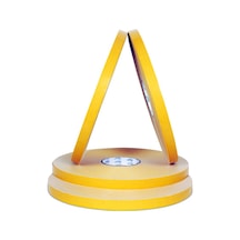 Stein Ekstra Güçlü Akrilik Yapışkanlı Çift Taraflı Köpük Bant 19 MM Genişlik x 50 Metre Uzunluk x 1.0 MM Kalınlık
