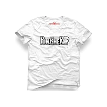 Tshirthane The Punisher Logo2 Tişört Erkek Tshirt (275533382)