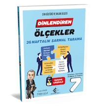7 Sınıf Dinlendiren Ölçeklerle 36 Hafta Sarmal Test