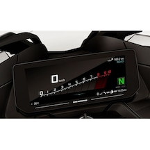 Bmw R 1250 Rt 2023 Model 10.25" Gösterge Ekran Koruma