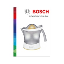 Bosch MCP3500N Elektrikli Portakal Sıkacağı 460381039