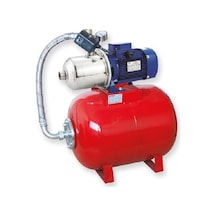 Water Ws-4406 Paslanmaz 304 Tanklı Paket Hidrofor 1 Hp