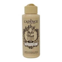 9005 Keten Style Matt Mat Akrilik Boya120 Ml Keten