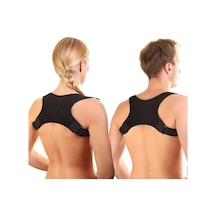 Unisex Yeni Nesil Dik Duruş Korsesi Posturex Korse Dik Durma Aparatı