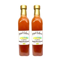 Güzel Bahçem Böğürtlen Sirkesi 2 x 500 ML