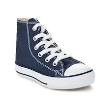 Converse Çocuk Lacivert Günlük Ayakkabı 3j233 Bordo