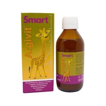 Argivit Smart Şurup 150   ML
